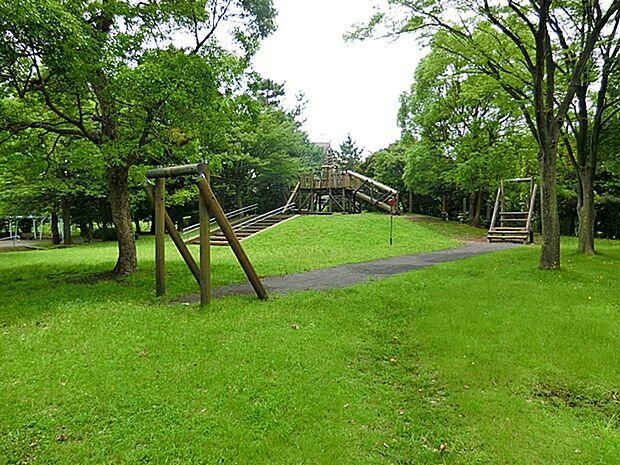 落合南公園まで約280m