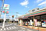周辺：セブンイレブン　相模原橋本駅東店まで約750m