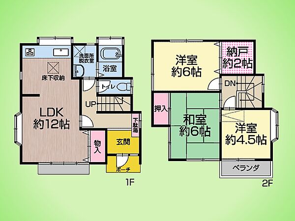 間取り：313004919491