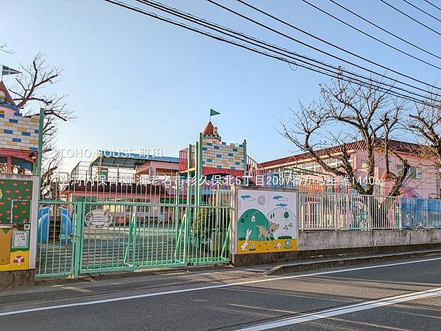 上河内保育園 1440m
