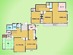 東京都八王子市元八王子町２丁目