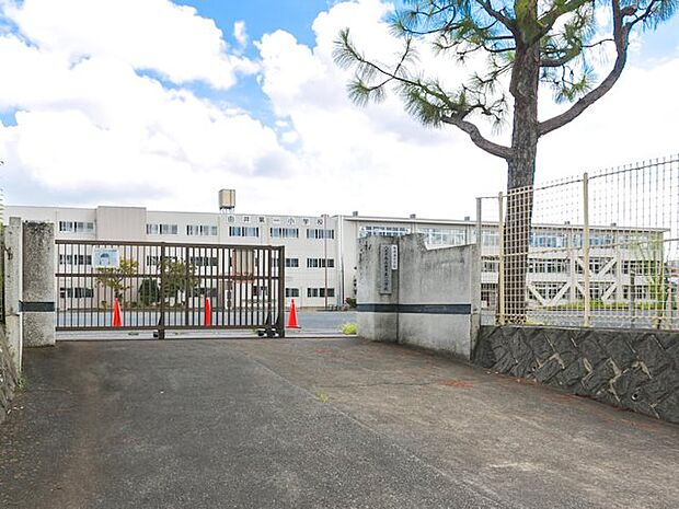八王子市立由井第一小学校 距離約1100m