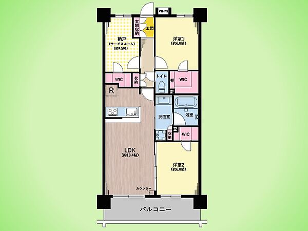 間取り：314002867519
