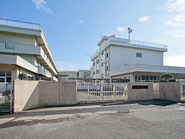 座間市立東原小学校まで約500m