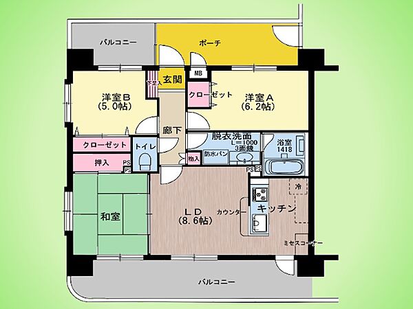 間取り：314002868769