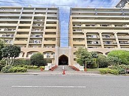 レイディアントシティ向ヶ丘遊園フランス街区
