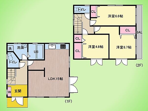 間取り：313004931926