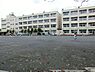 周辺：横浜市立師岡小学校　距離約80m