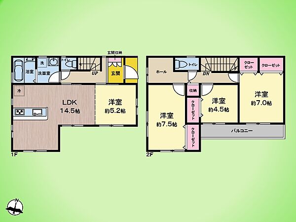間取り：314002869563
