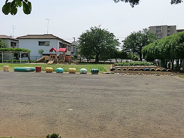 海老名市立門沢橋保育園　距離約700m