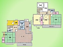 神奈川県横浜市泉区西が岡１丁目