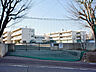 周辺：横浜市立みたけ台中学校　距離約260m