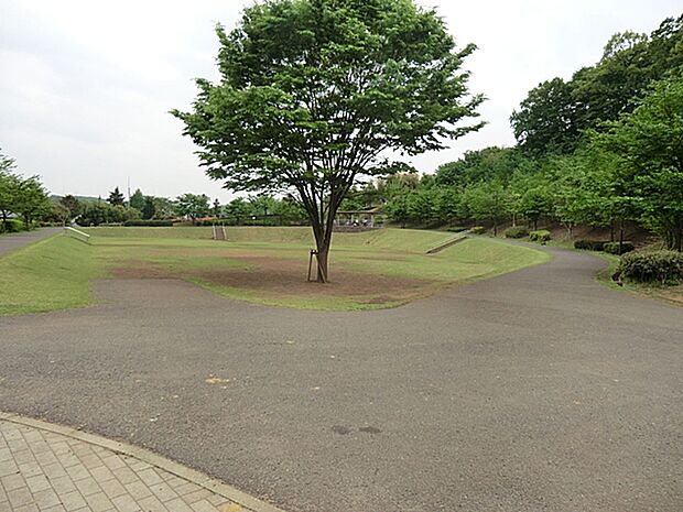 宇津貫公園 距離約550m