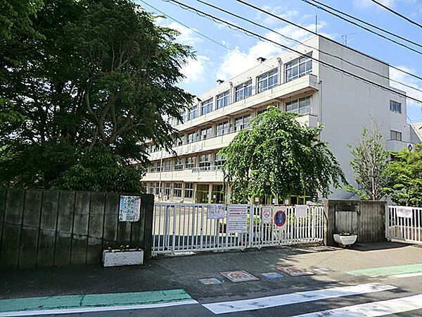 相模原市立宮上小学校　距離約1100m