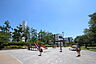 周辺：団地公園　距離約1100m