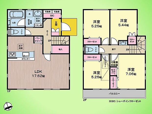 ○間取り図○