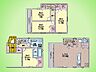 間取り：○間取り図○