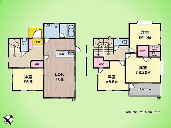 ○間取り図○