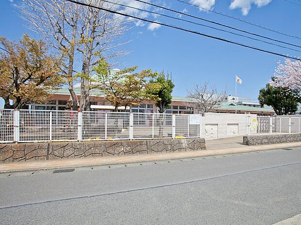相川保育所 距離約1400m