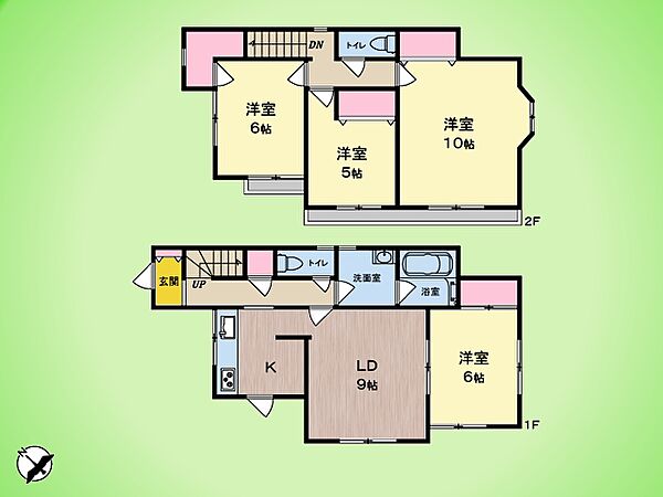 間取り：313004935819