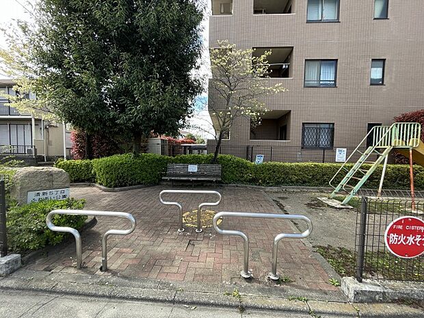 清新5丁目ふれあい公園　距離約270m