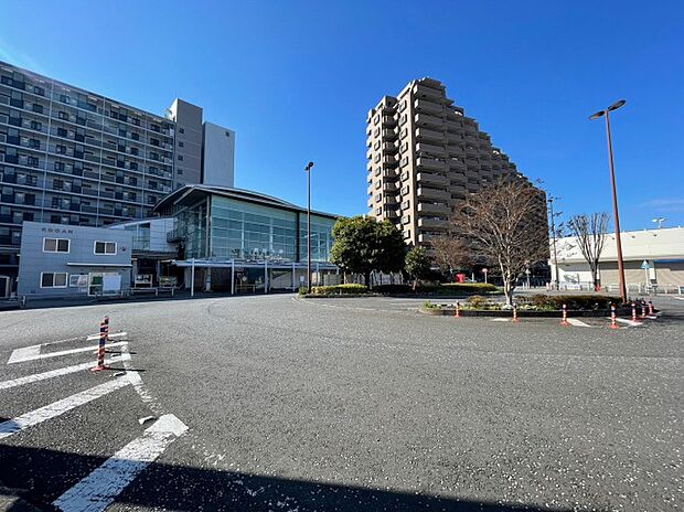 JR相模線「南橋本」駅 距離約720m