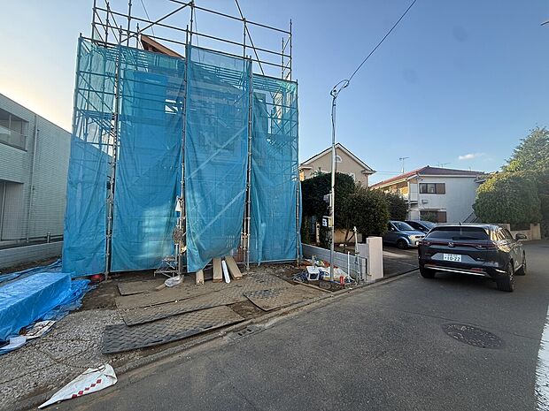 モデルルームのご内見も可能でございます