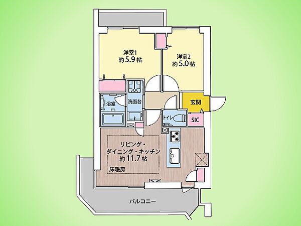 間取り