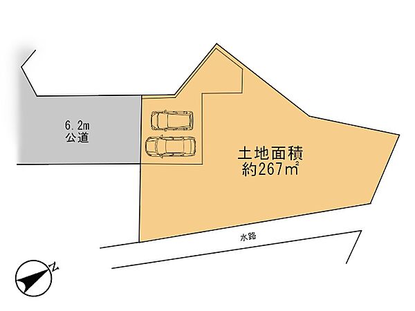 区画図：313004940801