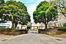周辺：相模原市立上溝中学校まで約500m