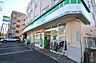 周辺：ファミリーマート　多摩連光寺店まで約90m