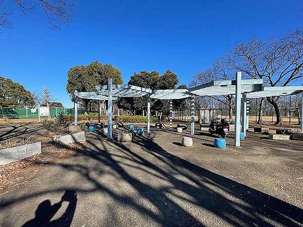 諏訪北公園まで約600m