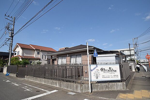 保育ルームFelice稲城長沼園 距離約350m