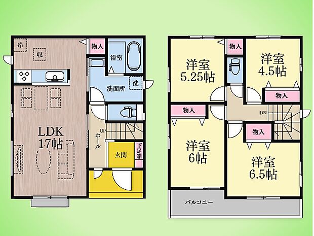 ○間取り図○