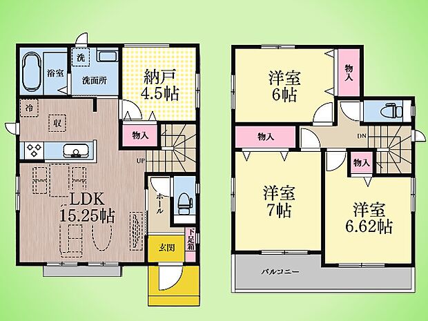 ○間取り図○