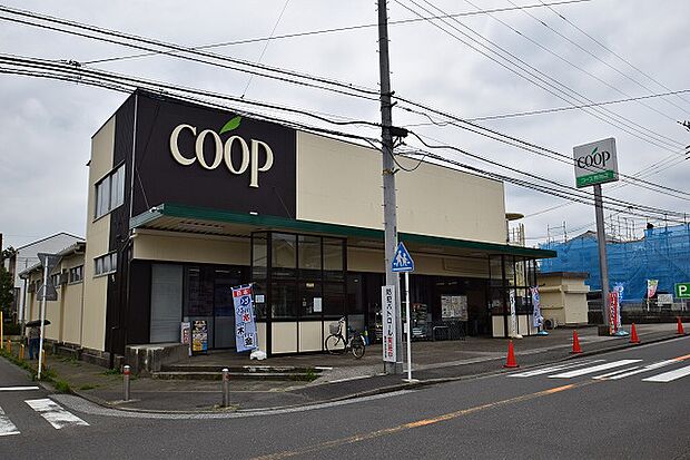 生活協同組合ユーコープ　舞岡店　距離約800m