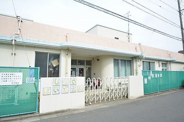 渋谷保育園 距離約800m
