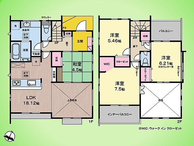 ○間取り図○