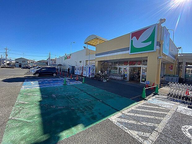ヨークマート　田名店　距離約950m