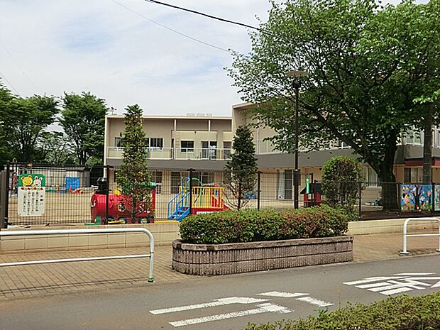 木曾保育園 距離約550m