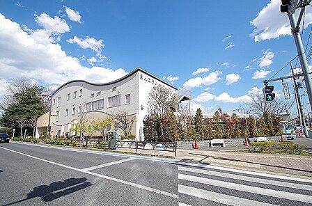 円光院幼稚園まで約600m