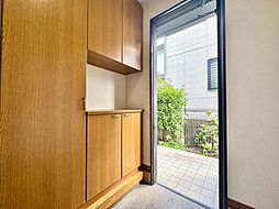玄関の画像