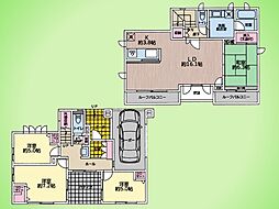 川崎市 宮前区野川台3丁目 戸建て
