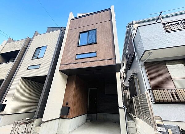 外観を拡大表示