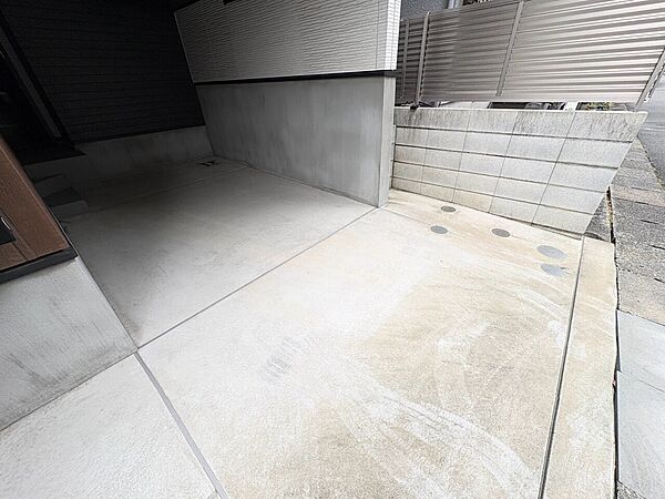 駐車場を拡大表示
