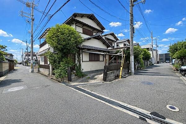 造成後の解体更地渡しですので、解体費はかかりません。