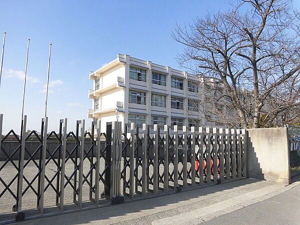 羽曳野市立埴生南小学校まで1134m