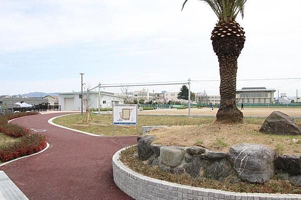 羽曳野市立中央スポーツ公園まで722m