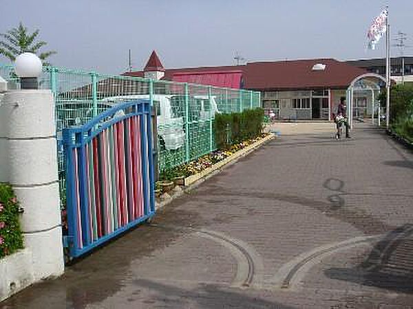 羽曳野市立西浦幼稚園まで1230m