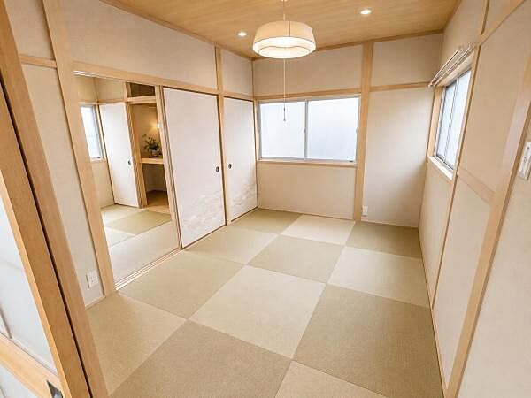 ※掲載しているリフォーム完成イメージ画像は、AIによる編集・加工を施した完成予想イメージです。実際の施工内容・仕様・色調等とは異なる場合があります。